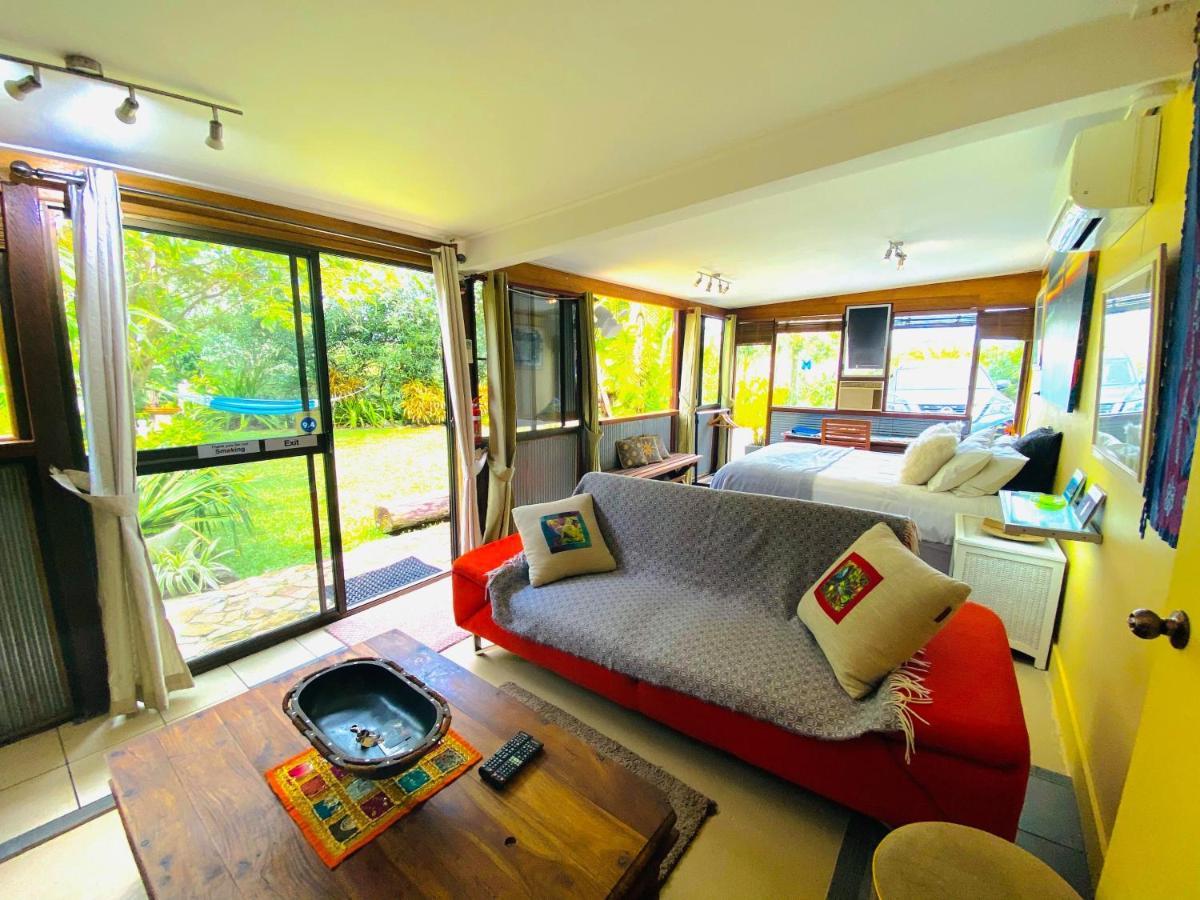 Butterfly Studio Proserpine Exterior foto