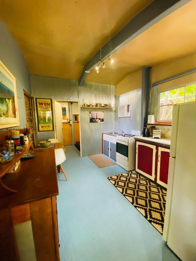 Butterfly Studio Proserpine Exterior foto